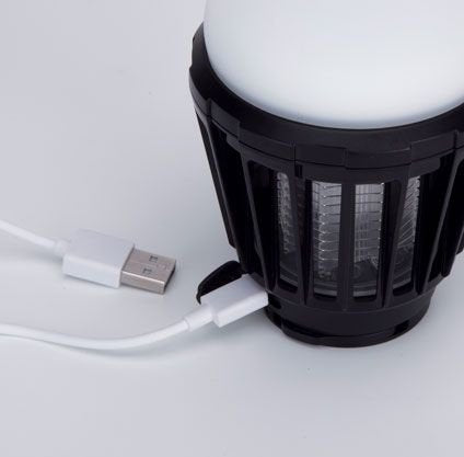 EAN 8436584381440 - JATA MIB6N insecticida y repele-insectos Automático Matainsectos Apto para uso en interior Adecuado para  imagen 3