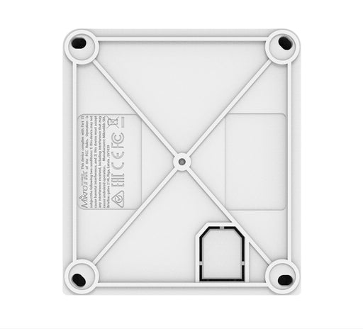 EAN 4250605530006 - Mikrotik GPEN PoE injector with SFP Gigabit Ethernet imagen 2