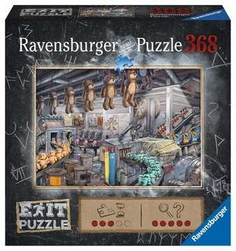 EAN 4005556164844 - Ravensburger 16484 puzzle Puzzle rompecabezas 368 pieza(s) Juguete imagen 1