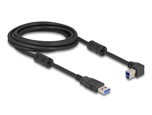 EAN 4043619811021 - DeLOCK 81102 cable USB USB 3.2 Gen 1 (3.1 Gen 1) USB A USB B Negro imagen 1