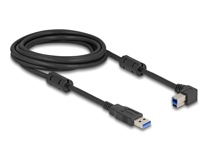 EAN 4043619811021 - DeLOCK 81102 cable USB USB 3.2 Gen 1 (3.1 Gen 1) USB A USB B Negro imagen 1