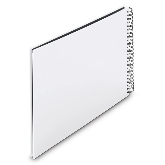EAN 4007249098474 - Hama 00009847 álbum de foto y protector Blanco 300 hojas 10 x 15 Encuadernación espiral imagen 2
