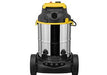 EAN 8016287516952 - Stanley SXVC30XTDE Negro, Acero inoxidable, Amarillo 1600 W imagen 2