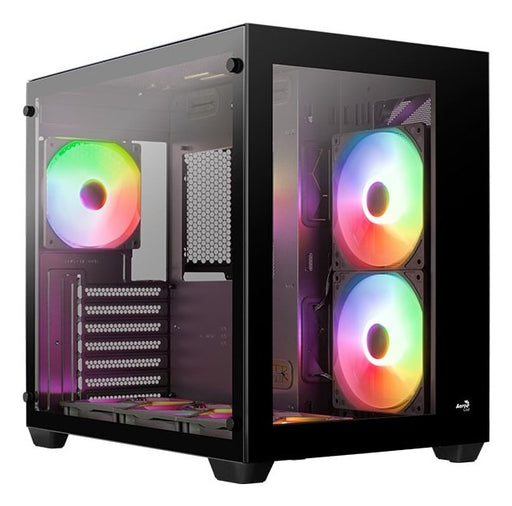 EAN 4711099474110 - Aerocool Dryft Midi Tower Negro imagen 1