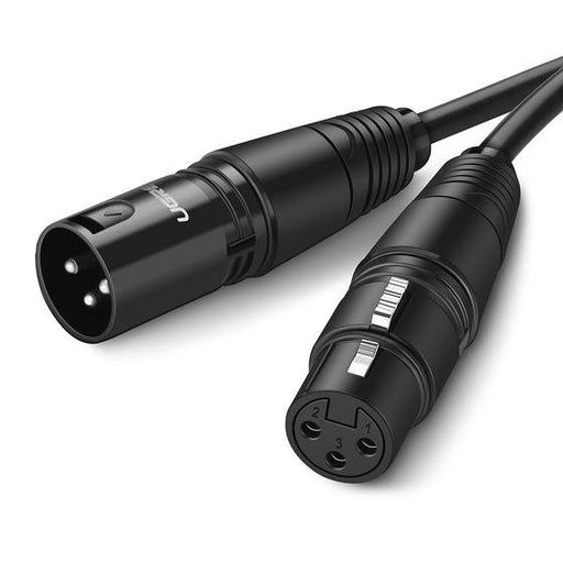 EAN 6957303827138 - Ugreen 20713 cable de audio 8 m XLR Negro imagen 1