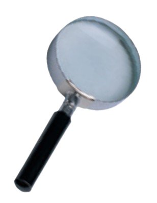 EAN 8423473244627 - Q-CONNECT KF17307 lente de aumento y lupa 3x Negro, Metálico imagen 1