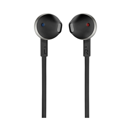 EAN 6925281928338 - JBL Tune 205 Auriculares Alámbrico Dentro de oído Llamadas/Música Negro imagen 1