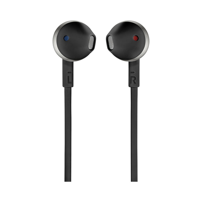 EAN 6925281928338 - JBL Tune 205 Auriculares Alámbrico Dentro de oído Llamadas/Música Negro imagen 1