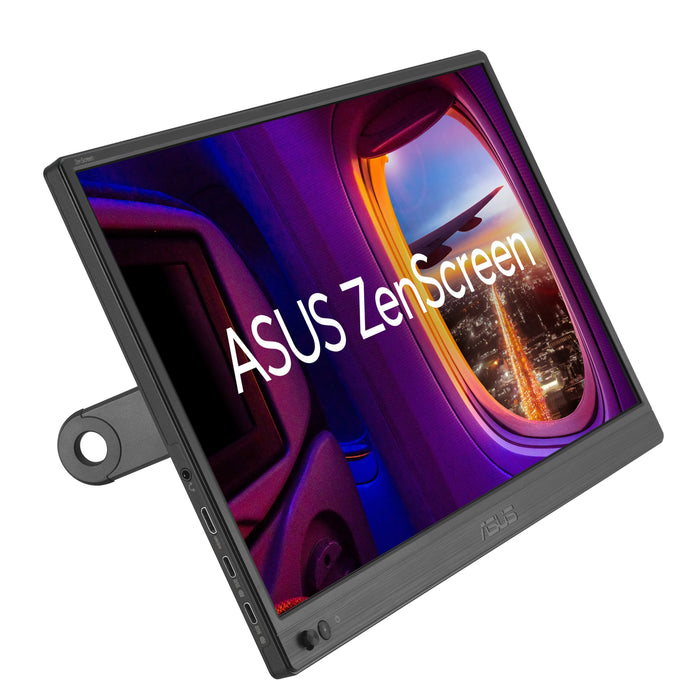 EAN 4711387767535 - ASUS ZenScreen MB169CK pantalla para PC 39,6 cm (15.6") 1920 x 1080 Pixeles Full HD LCD Negro imagen 10