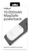 EAN 8021735208099 - Celly MAGPB10000PROWH batería externa 10000 mAh Cargador inalámbrico Blanco imagen 4