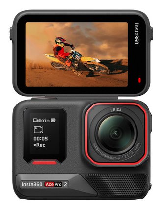 EAN 6977644760888 - Insta360 Ace Pro 2 cámara para deporte de acción 50 MP 8K Ultra HD 25,4 / 1,3 mm (1 / 1.3") Wifi 177,7 g imagen 6