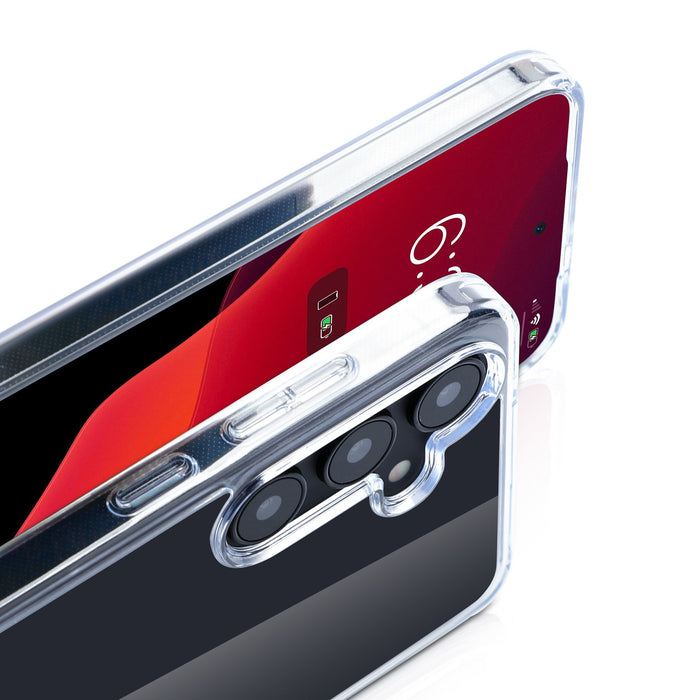 EAN 4250686414639 - nevox StyleShell SHOCKFlex funda para teléfono móvil 17 cm (6.7") Transparente imagen 3