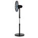 EAN 8436044539640 - Orbegozo SF 0244 ventilador Negro, Azul imagen 3