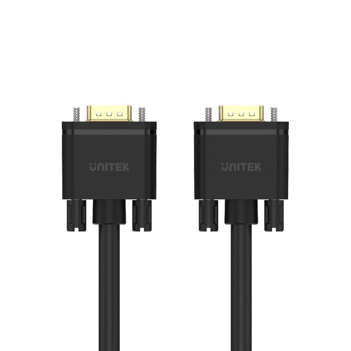 EAN 4894160022288 - UNITEK Y-C511G cable VGA 1 m VGA (D-Sub) Negro imagen 3