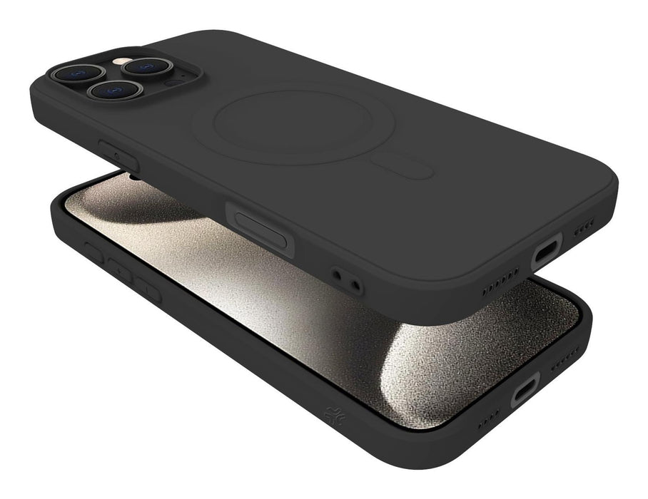 EAN 8021735210931 - Celly CROMOMAG1081BK funda para teléfono móvil 17,5 cm (6.9") Negro imagen 3