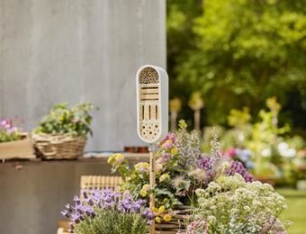 EAN 4078500054492 - Gardena ClickUp! Bamboo, Madera imagen 2