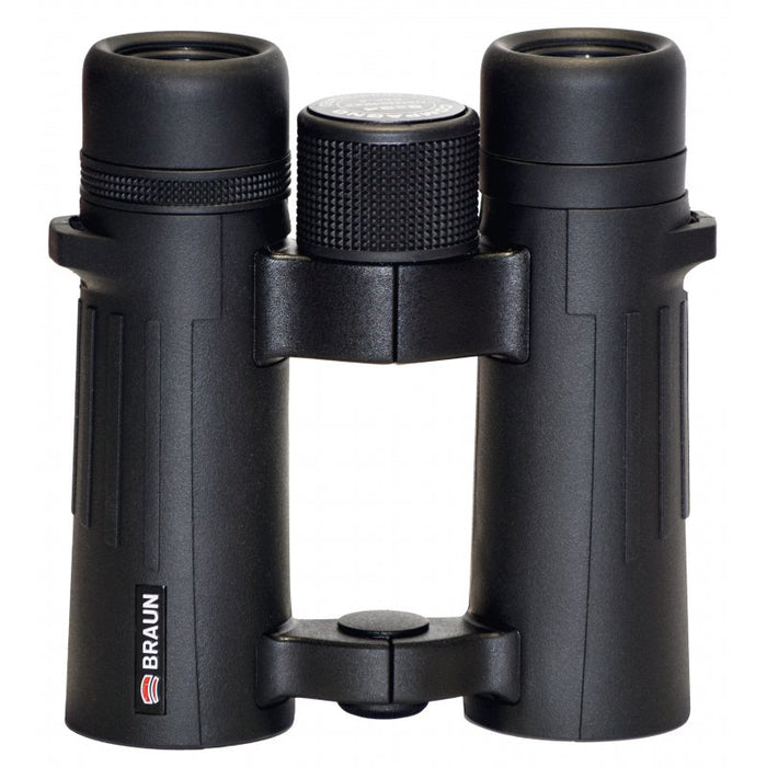 EAN 4000567200024 - Braun Compagno 8 x 34 WP binocular BAK-4 Roof Negro imagen 1