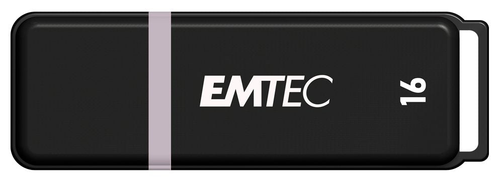 EAN 3126170178633 - Emtec K100 unidad flash USB 16 GB USB tipo A 2.0 Negro, Multicolor imagen 11