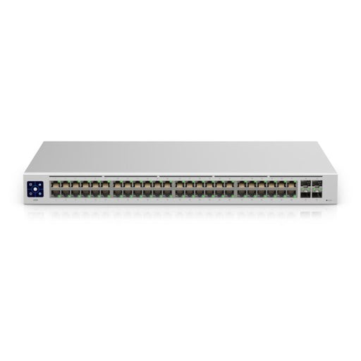 EAN 0810010072481 - Ubiquiti UniFi USW-48 switch Gestionado L2 Gigabit Ethernet (10/100/1000) Plata imagen 1