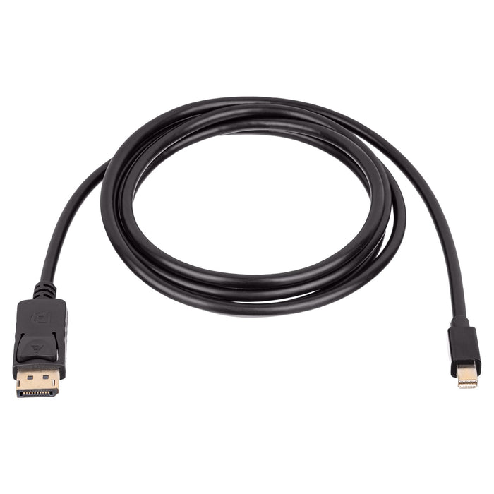 EAN 5901720135629 - Akyga AK-AV-15 cable DisplayPort 1,8 m Mini DisplayPort Negro imagen 1