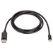 EAN 5901720135629 - Akyga AK-AV-15 cable DisplayPort 1,8 m Mini DisplayPort Negro imagen 1