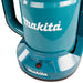 EAN 88381748896 - Makita DKT360Z tetera eléctrica 0,8 L Negro, Azul imagen 15