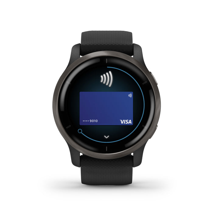 EAN 0753759271824 - Garmin Venu 2 3,3 cm (1.3") AMOLED 45.4 mm Digital 416 x 416 Pixeles Pantalla táctil Wifi GPS (satélite) imagen 22