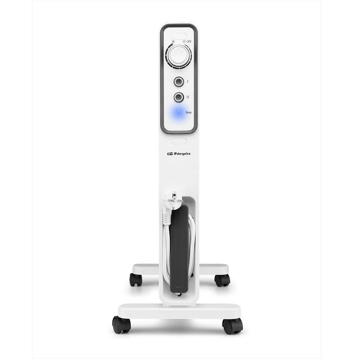 EAN 8435568405080 - Orbegozo RMN 2000 Interior Gris, Blanco 2000 W Convector imagen 3