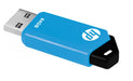 EAN 4712847091573 - HP v150w unidad flash USB 64 GB USB tipo A 2.0 Negro, Azul imagen 3