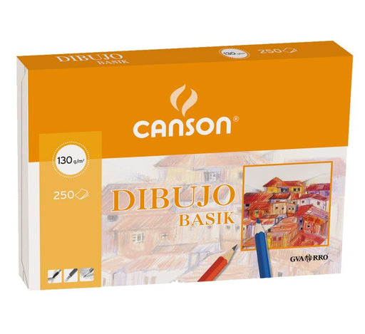 EAN 3148954236827 - Canson Dibujo Basik Arte de papel 250 hojas imagen 1