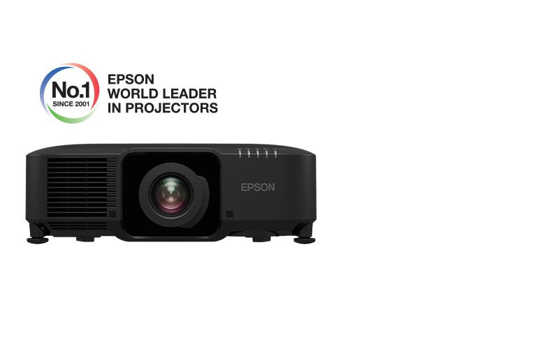 EAN 8715946697413 - Epson EB-PU1007B Proyector para grandes espacios 7000 lúmenes ANSI 3LCD WUXGA (1920x1200) Negro imagen 7
