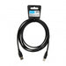 EAN 5901443052586 - iBox IKU2D cable USB USB 2.0 3 m USB A USB B Negro imagen 2
