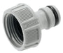 EAN 4078500056380 - Gardena 18221-20 accesorio para manguera Conector para grifo Gris 1 pieza(s) imagen 1