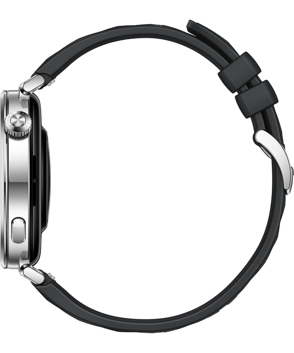 EAN 6942103131950 - Huawei WATCH GT5 41mm 3,35 cm (1.32") AMOLED Digital 466 x 466 Pixeles Acero inoxidable imagen 4