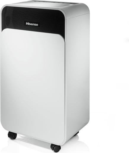 EAN 3838782695452 - Hisense D12CW 40 dB 180 W Blanco imagen 5