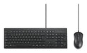 EAN 5028252644747 - Kensington KM100 EQ teclado Ratón incluido Oficina USB QWERTY Español Negro imagen 2