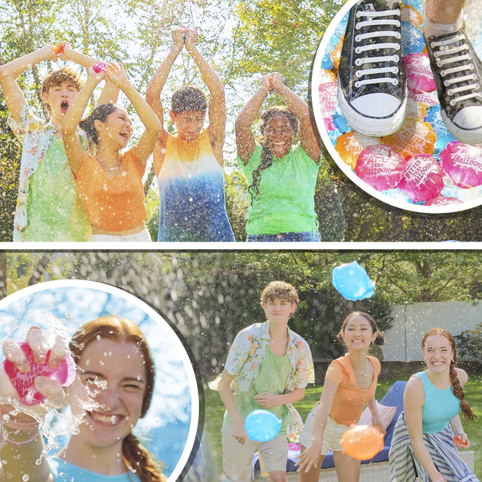 EAN 5010996208934 - Nerf Super Soaker Better Than Balloons imagen 12