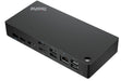 EAN 0195348677509 - Lenovo ThinkPad Universal Thunderbolt 4 Smart Dock Alámbrico Negro imagen 3