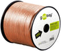 EAN 4040849150210 - Goobay 15021 cable de audio 100 m Transparente imagen 7