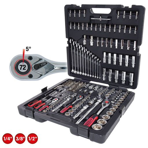 EAN 4042146693520 - KS Tools 918.0216 set de conectores y conector Juego de enchufes imagen 1