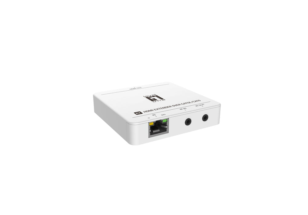 EAN 4015867225745 - LevelOne HVE-9007 extensor audio/video Transmisor y receptor de señales AV Blanco imagen 2
