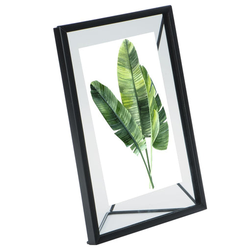 EAN 4007249699640 - Hama Baltimore Expositor de pie retroiluminado Negro imagen 2