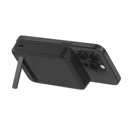 EAN 0745883872091 - Belkin BoostCharge Pro 8000 mAh Cargador inalámbrico Negro imagen 2