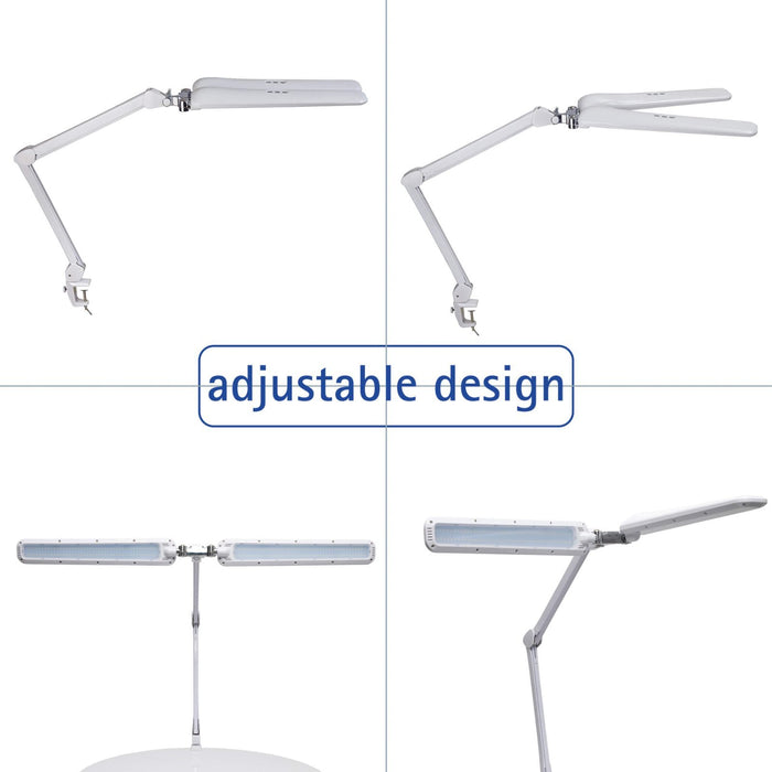 EAN 4002390078382 - MAUL 8205402 lámpara de mesa Blanco imagen 6