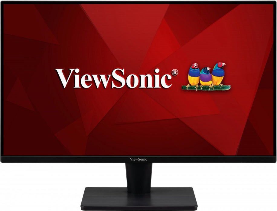 EAN 0766907014198 - Viewsonic VA VA2715-H pantalla para PC 68,6 cm (27") 1920 x 1080 Pixeles Full HD Negro imagen 1
