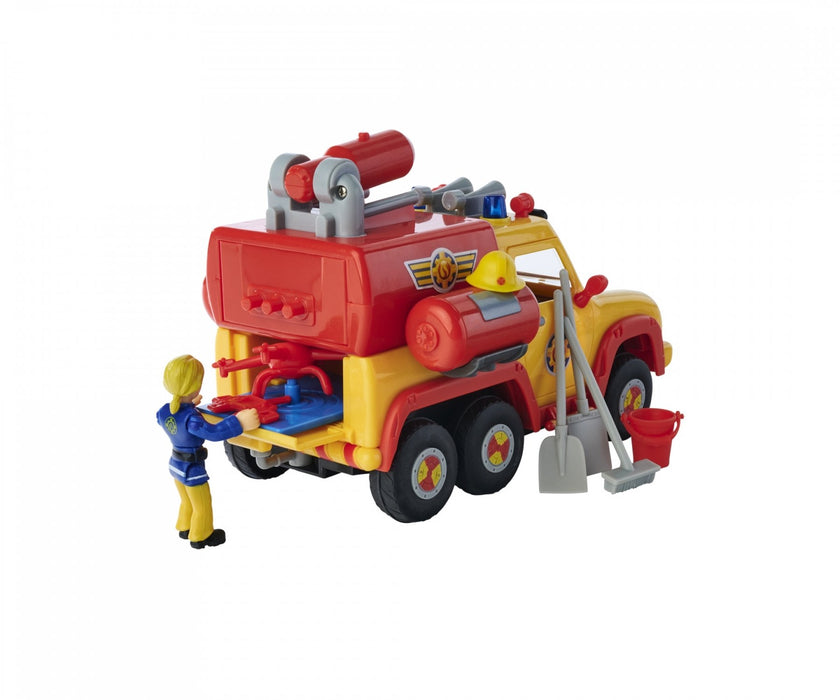 EAN 4006592063610 - Simba Toys Sam Fire Engine Venus 2.0 imagen 2