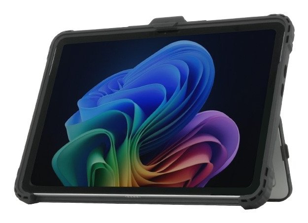 EAN 3700992537009 - Mobilis 062014 funda para tablet 30,5 cm (12") Antigolpes Negro imagen 1