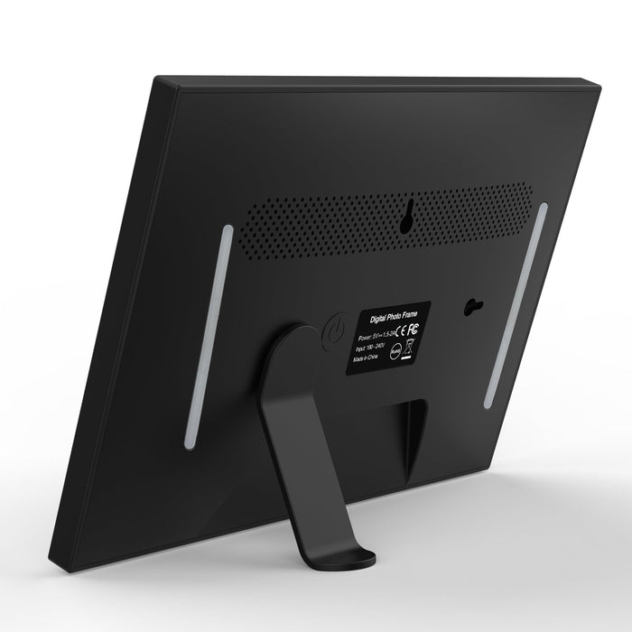 EAN 5706751078675 - Denver PFF-1080B marco fotográfico digital Negro 25,6 cm (10.1") Pantalla táctil Wifi imagen 13