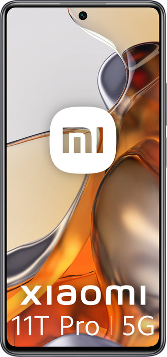 EAN 6934177750090 - Xiaomi 11T Pro 16,9 cm (6.67") SIM doble Android 11 5G USB Tipo C 8 GB 256 GB 5000 mAh Gris imagen 1