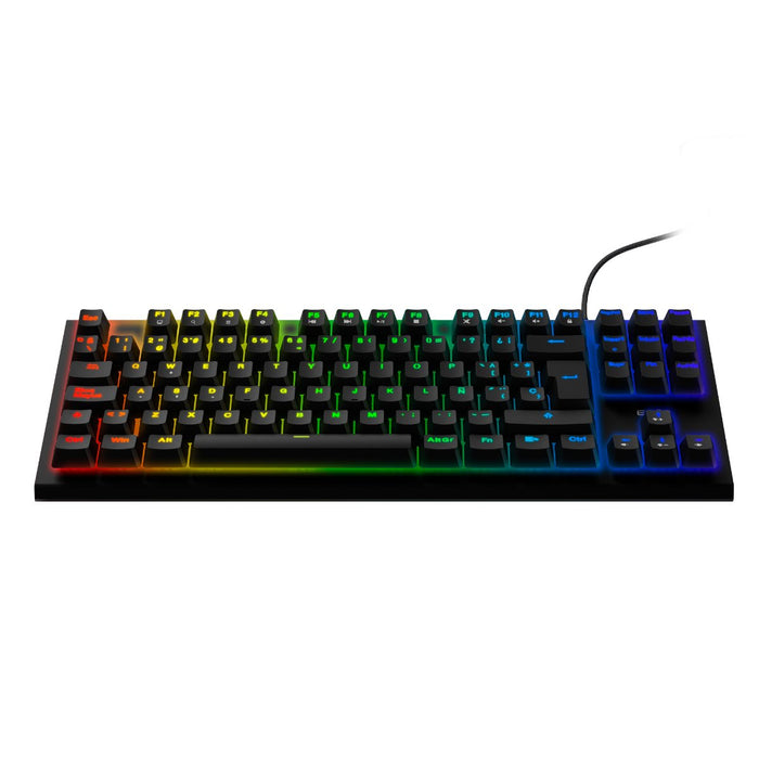 EAN 8432426452101 - Energy Sistem ESG K6 Mechanik teclado Juego USB QWERTY Español Negro imagen 3